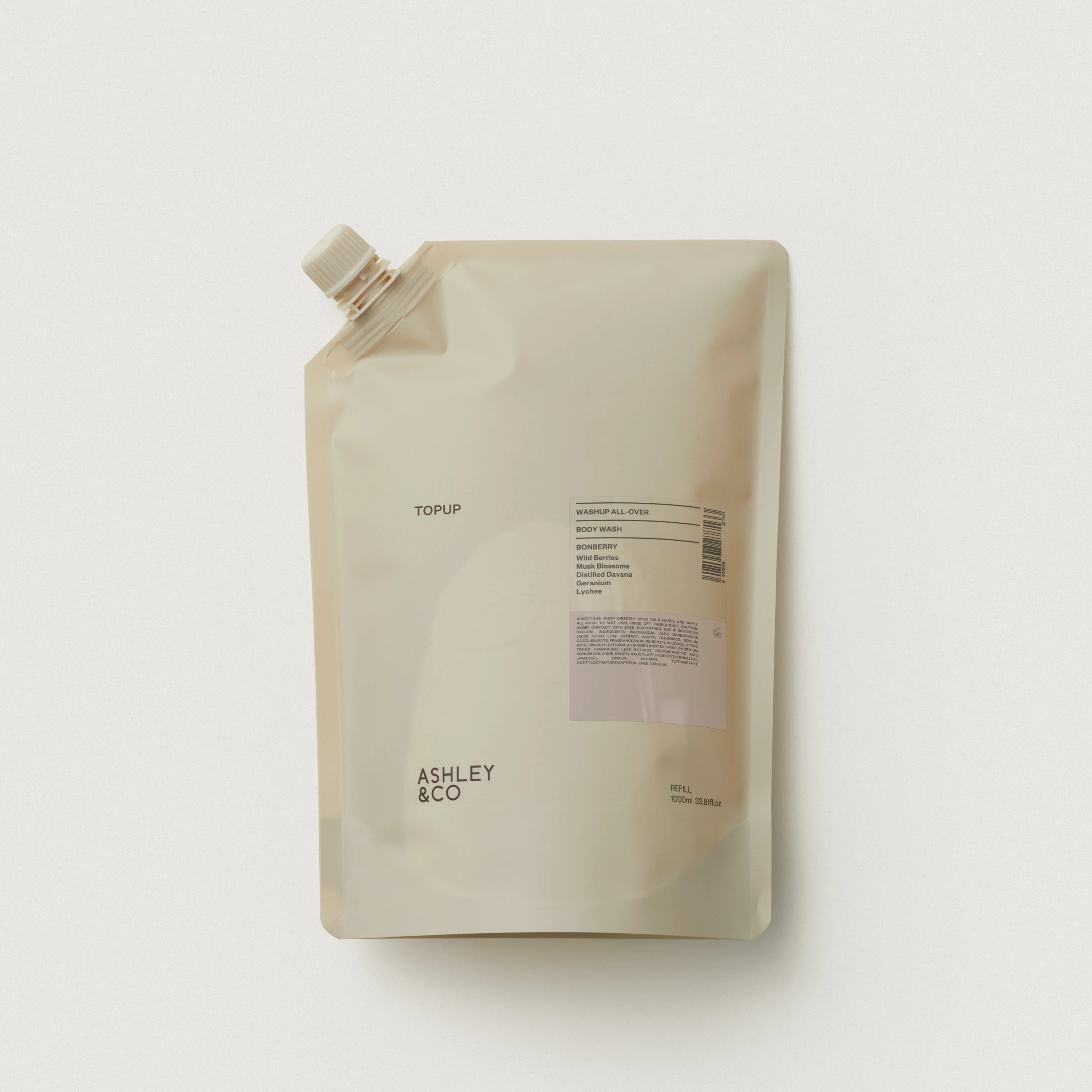 Topup Refills